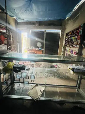 Display Rack New