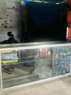 Display Rack New