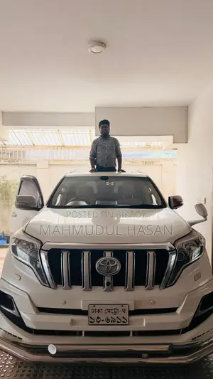 Toyota Land Cruiser Prado 2.7 i 2010 Pearl