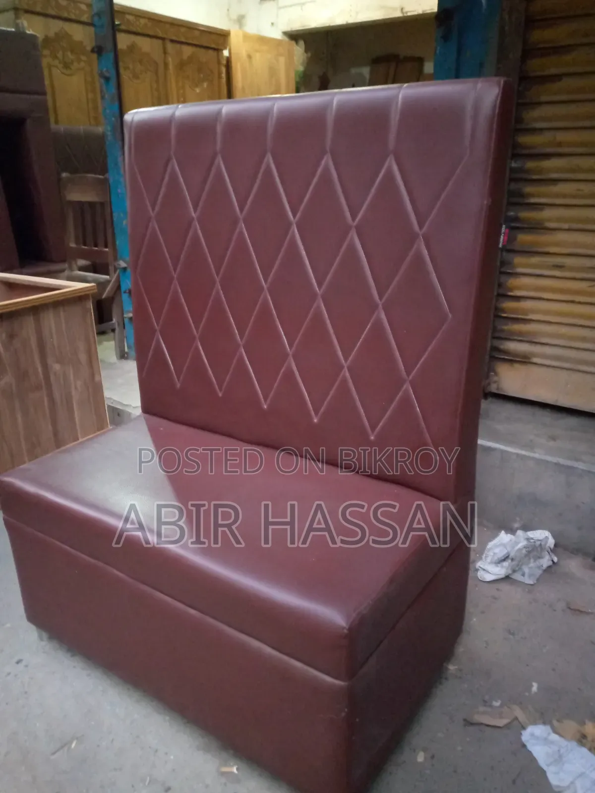 Restaurant Sofa for Sale