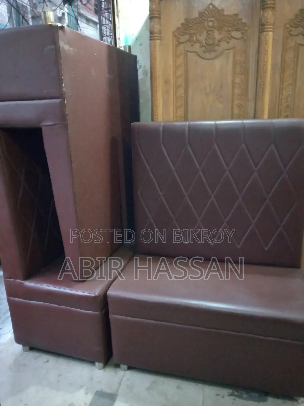 Restaurant Sofa for Sale