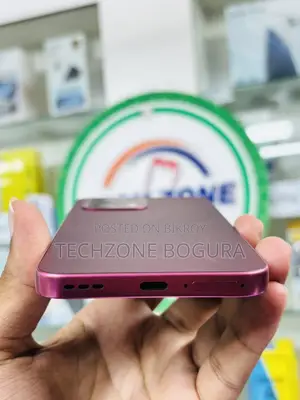 Oppo A6 128 GB Pink