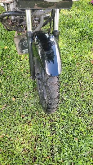 Bajaj Discover 100 2017 Black
