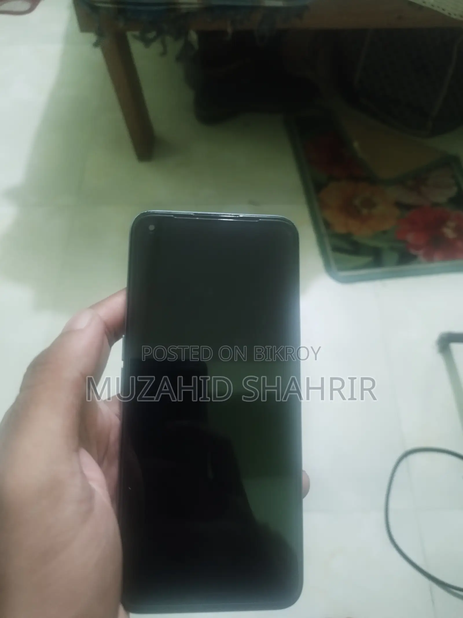 Realme Narzo 50 128 GB Silver