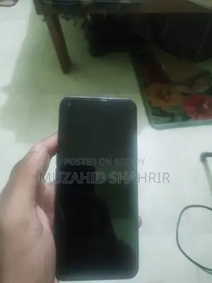 Realme Narzo 50 128 GB Silver