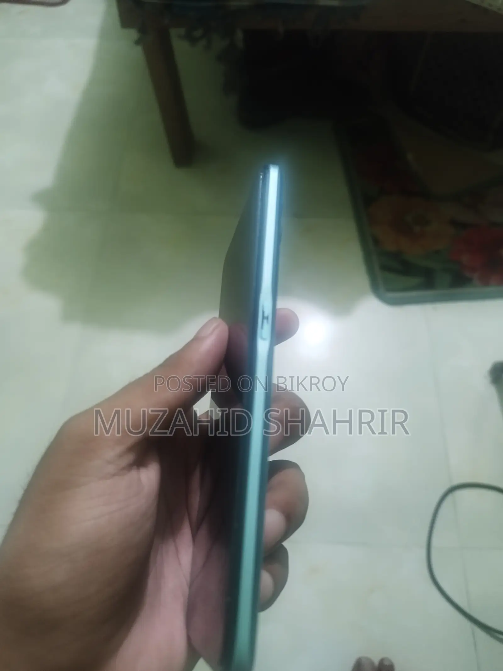 Realme Narzo 50 128 GB Silver