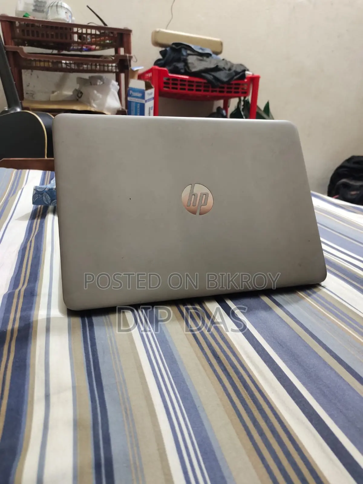 New Laptop HP EliteBook 840 G3 4GB Intel Core I5 SSD 256GB