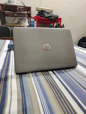 New Laptop HP EliteBook 840 G3 4GB Intel Core I5 SSD 256GB