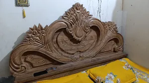 High Quality Large Bed