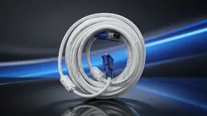 10 Meter Long VGA Cable for Desktop [New]