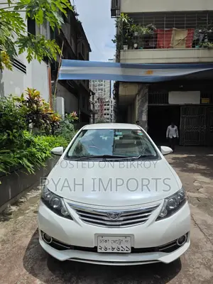 Toyota Allion 2014 Pearl