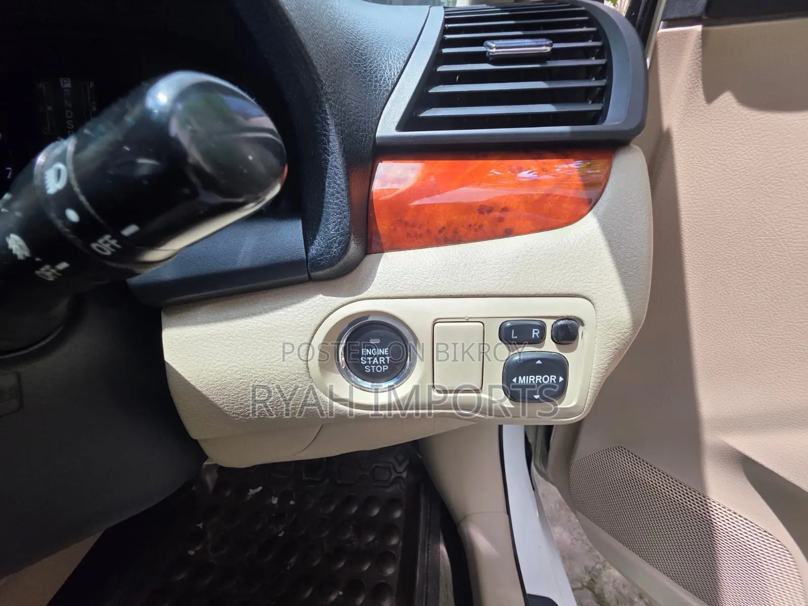 Toyota Allion 2014 Pearl