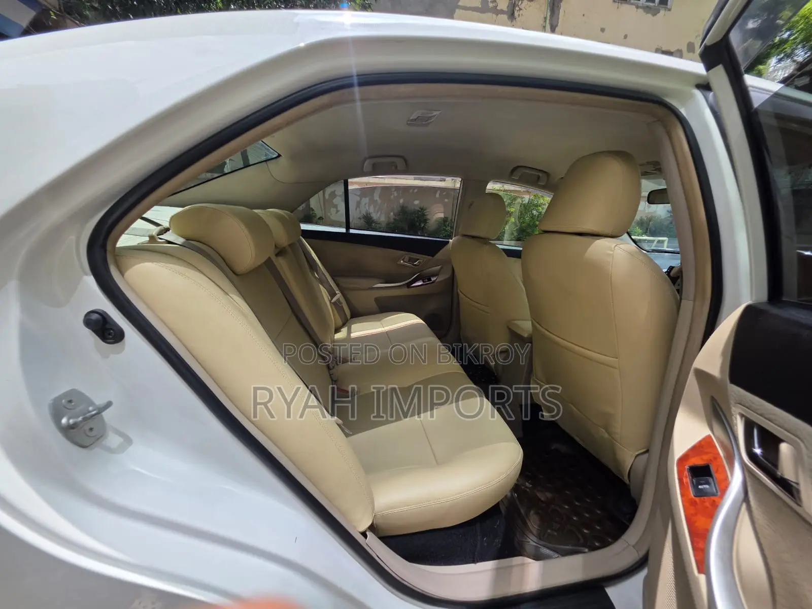Toyota Allion 2014 Pearl