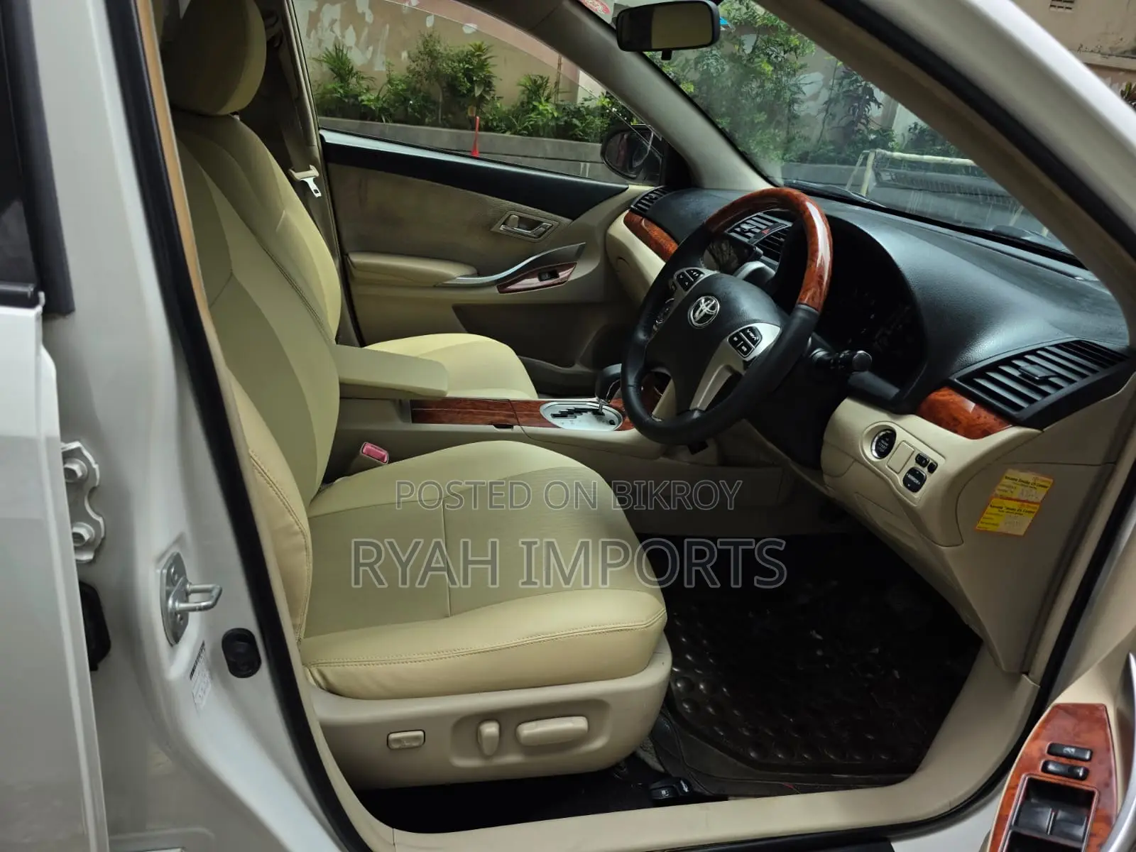 Toyota Allion 2014 Pearl
