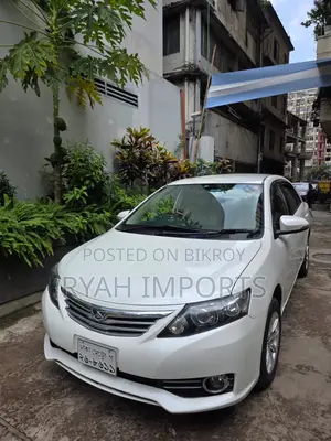 Toyota Allion 2014 Pearl