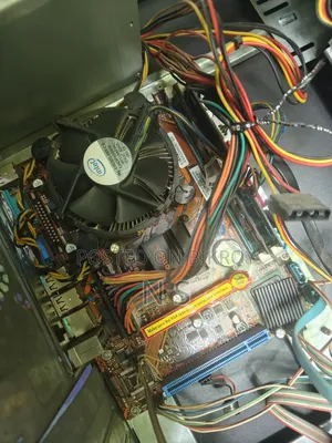 Desktop Computer HP 4GB Intel Core 2 Duo HDD 500GB