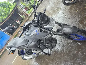 Yamaha FZ 2023 Gray