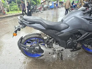 Yamaha FZ 2023 Gray