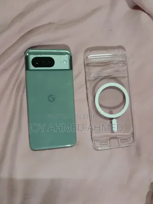 New Google Pixel 8 128 GB Gray