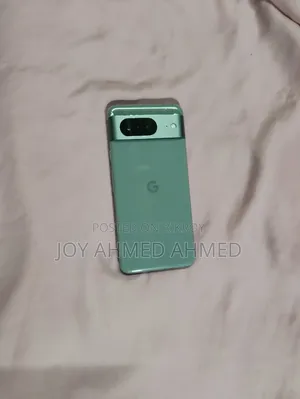 New Google Pixel 8 128 GB Gray