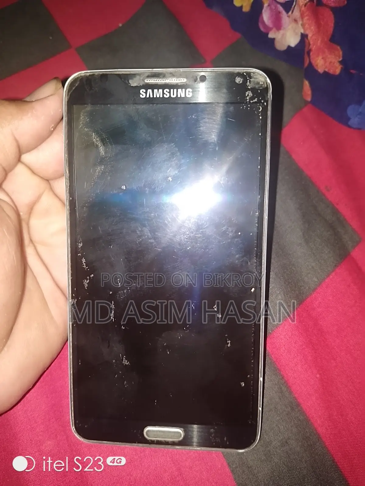 Samsung Galaxy Note 3 32 GB Black