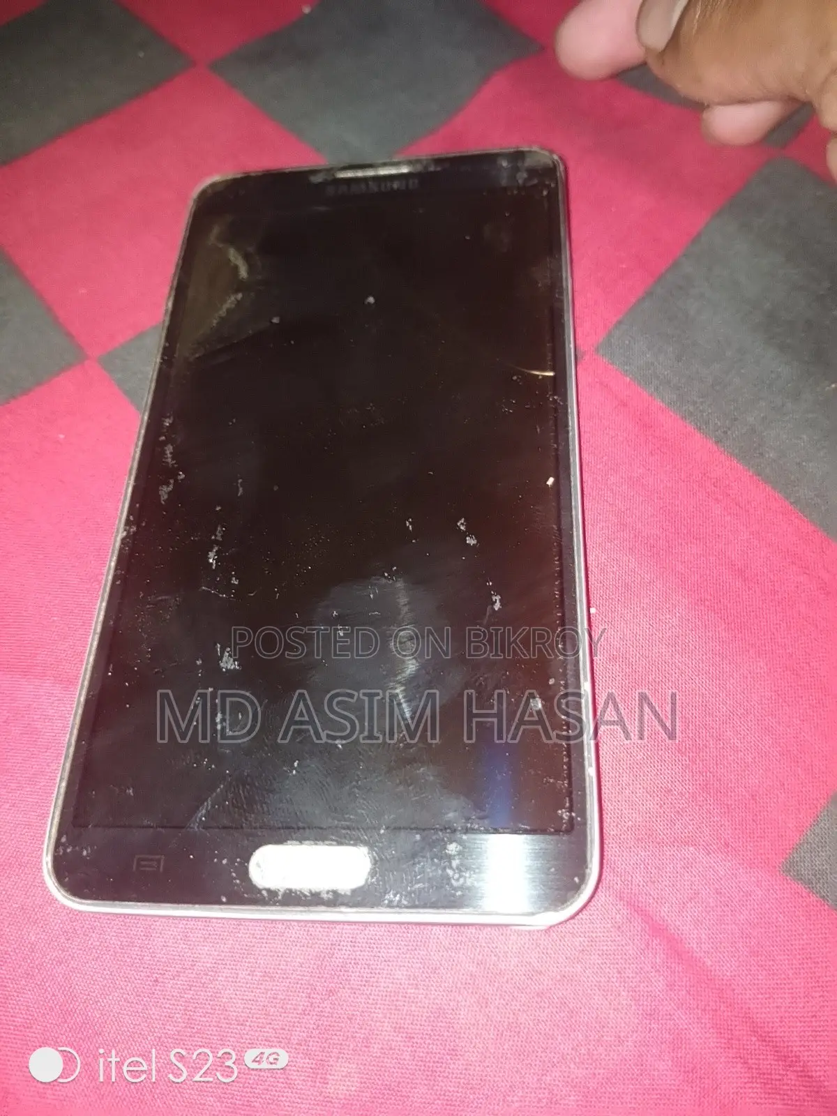 Samsung Galaxy Note 3 32 GB Black