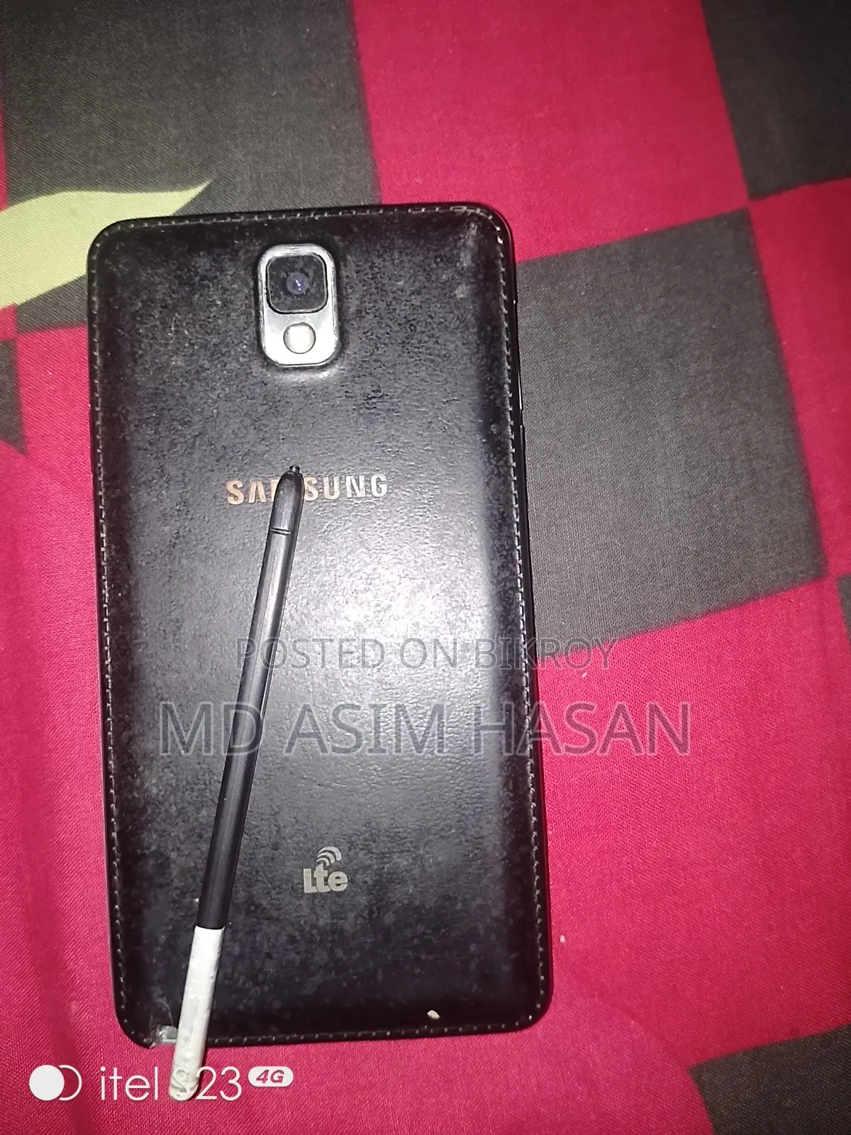 Samsung Galaxy Note 3 32 GB Black