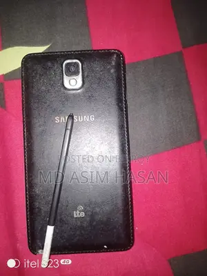 Samsung Galaxy Note 3 32 GB Black