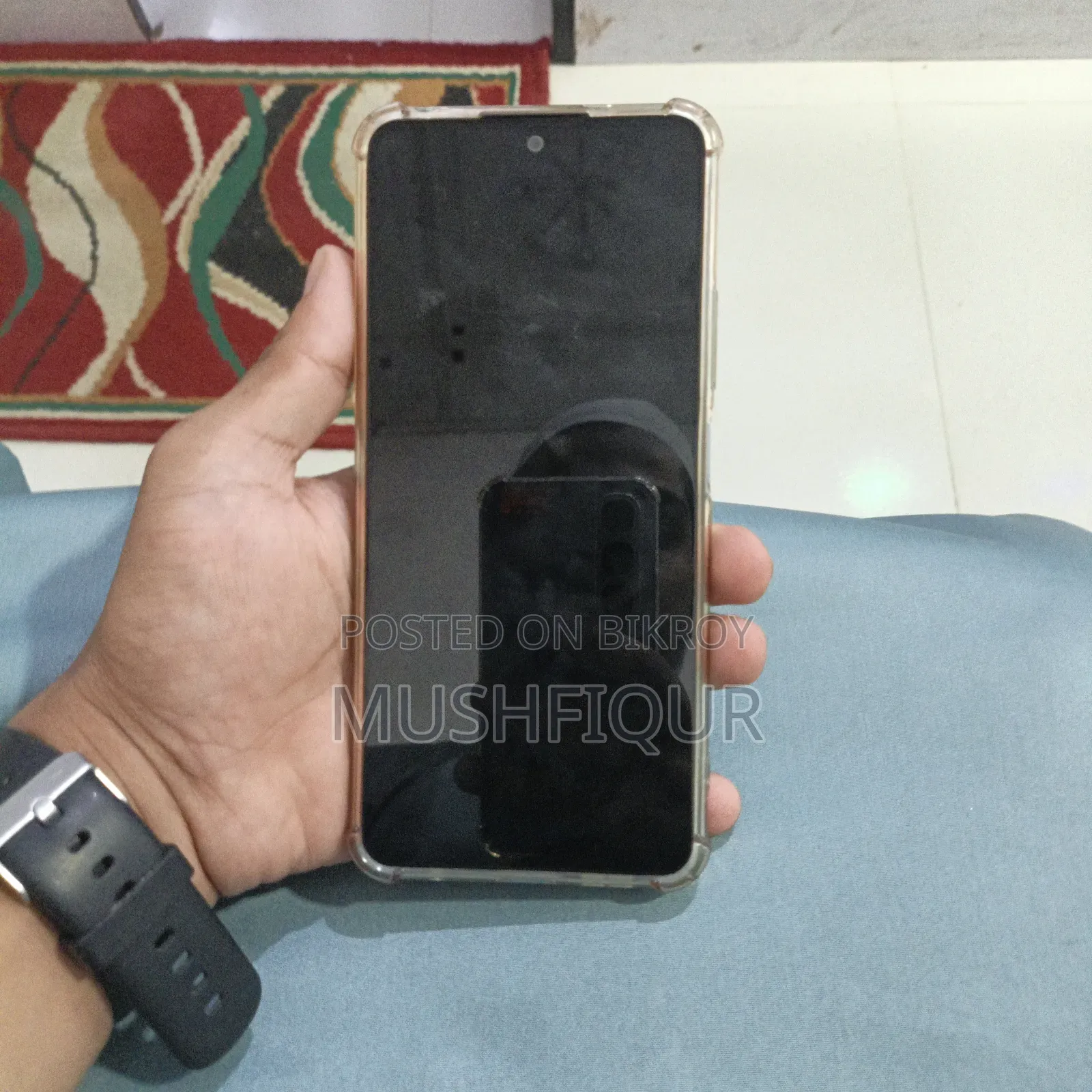 Xiaomi Redmi Note 12 256 GB Blue