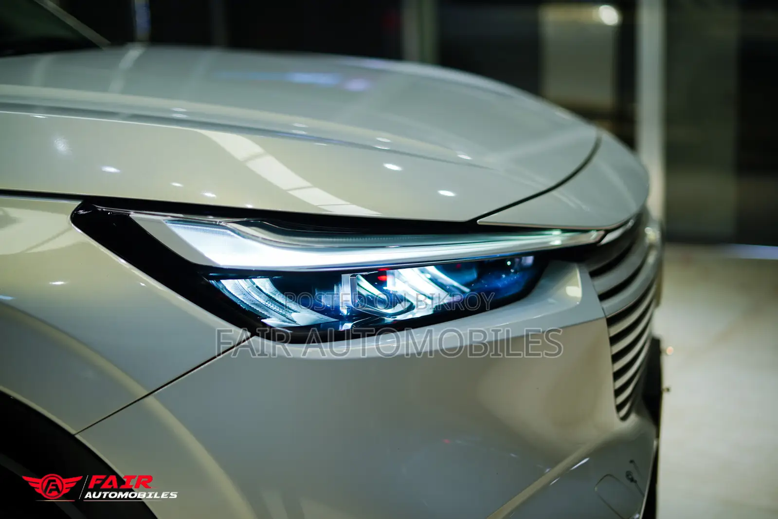 Honda Vezel 1.5 Hybrid 2WD 2021 White