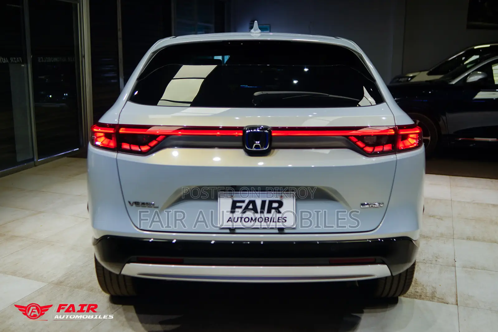 Honda Vezel 1.5 Hybrid 2WD 2021 White