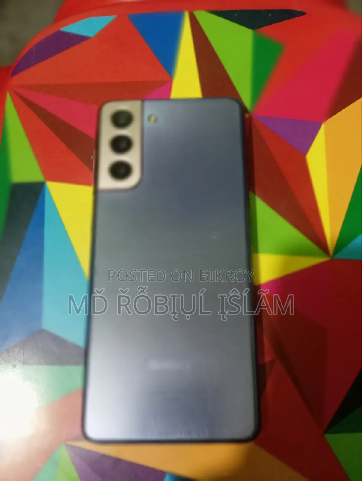 Samsung Galaxy S21 5G 128 GB