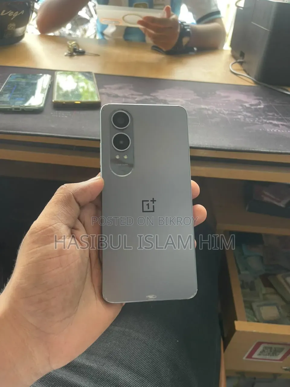 OnePlus Nord CE 5G 256 GB Black