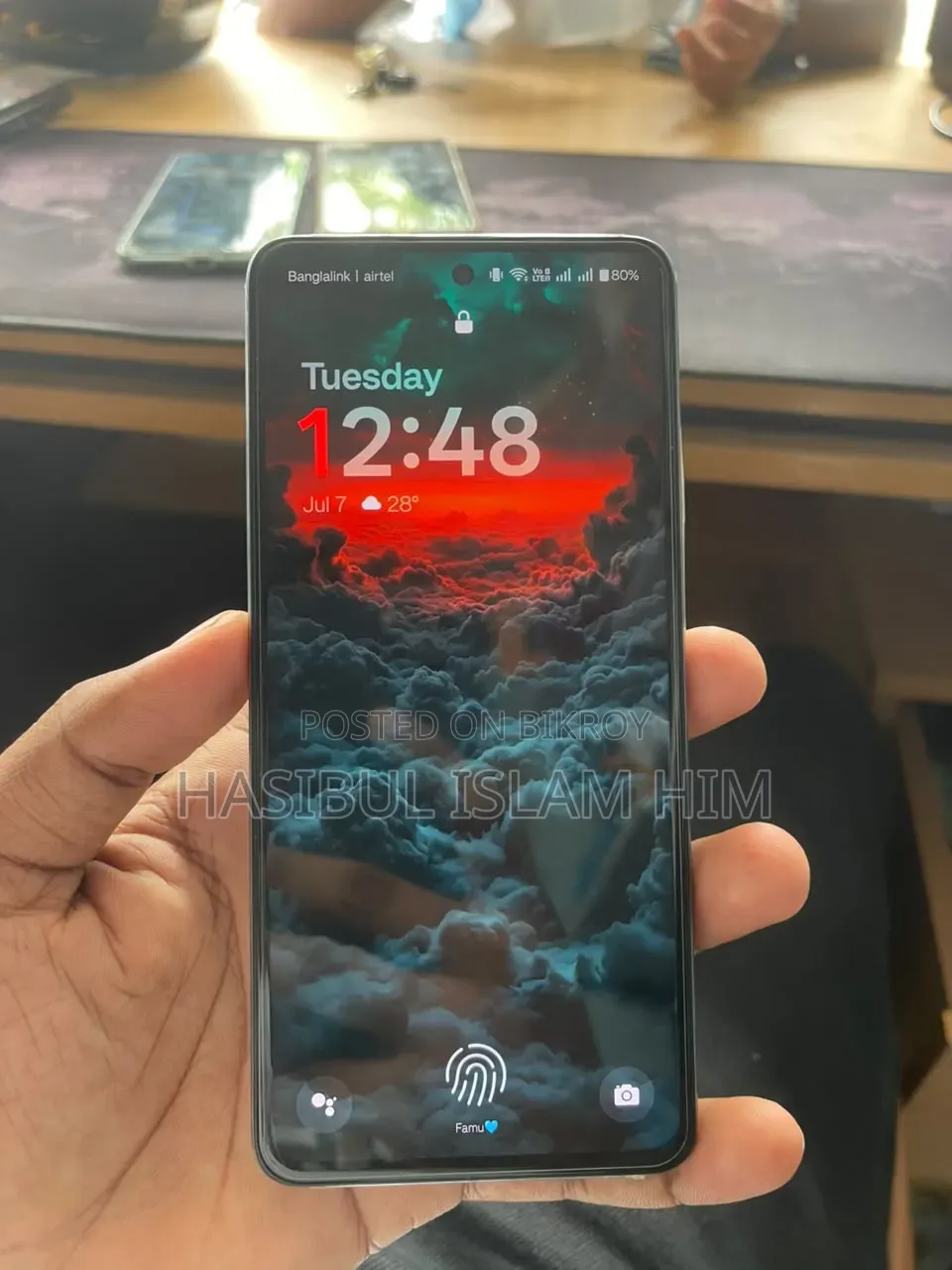 OnePlus Nord CE 5G 256 GB Black