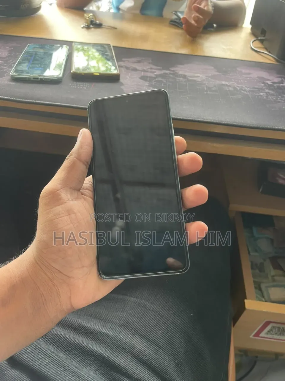 OnePlus Nord CE 5G 256 GB Black