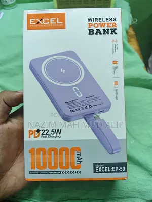 iPhone Wireless Powerbank