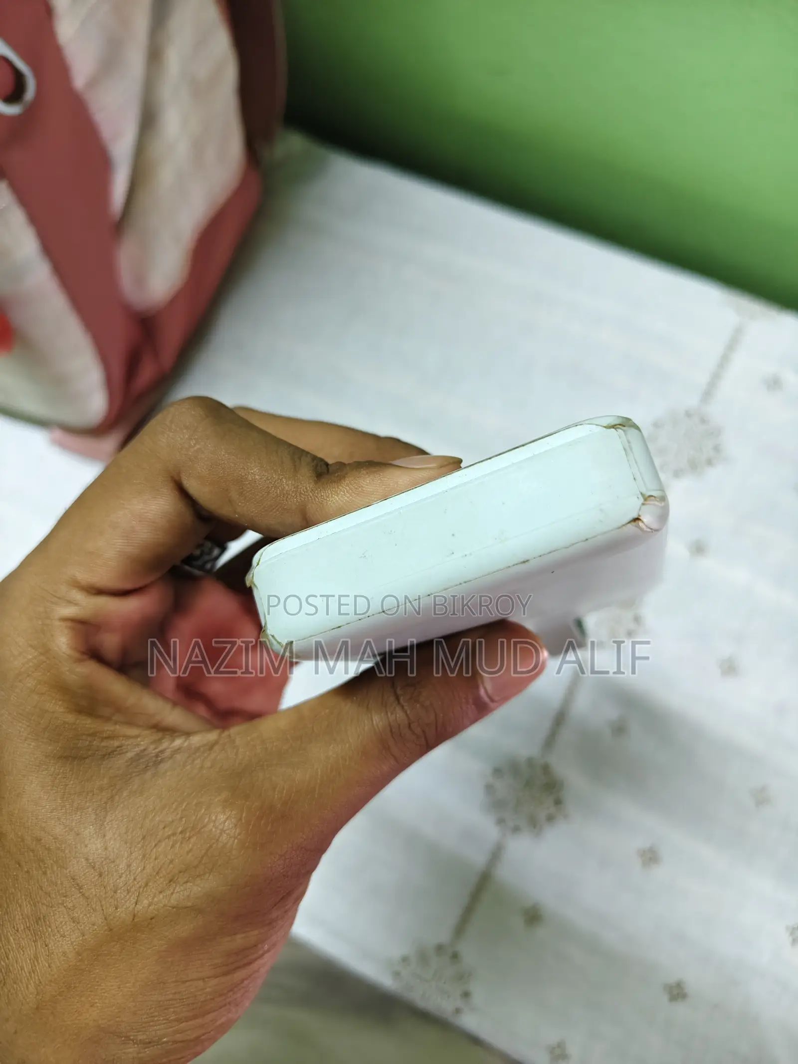 iPhone Wireless Powerbank