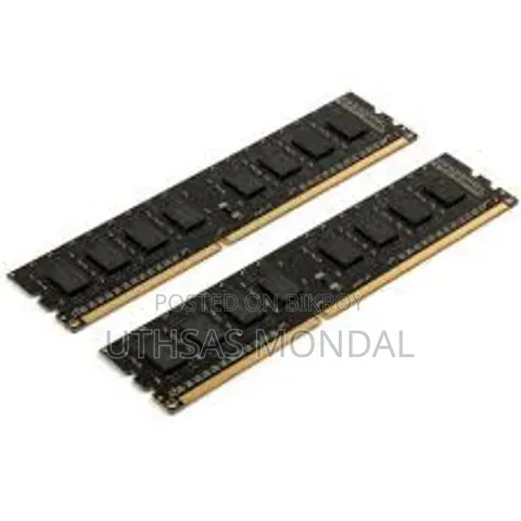 8GB, DDR4, MHz:- 2666