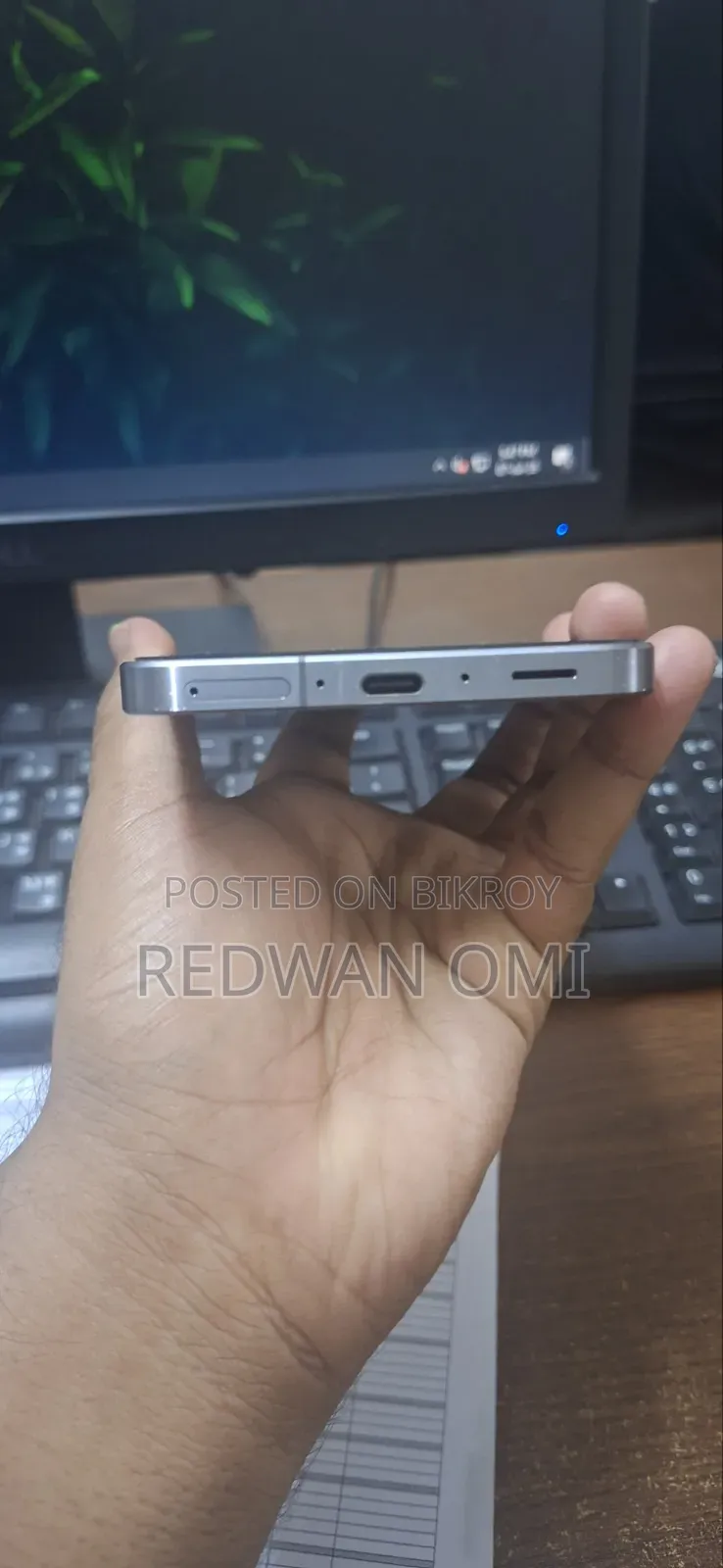 Samsung Galaxy A56 256 GB Gray