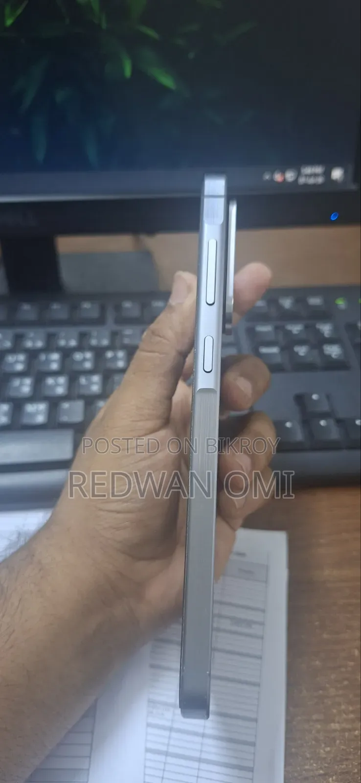 Samsung Galaxy A56 256 GB Gray