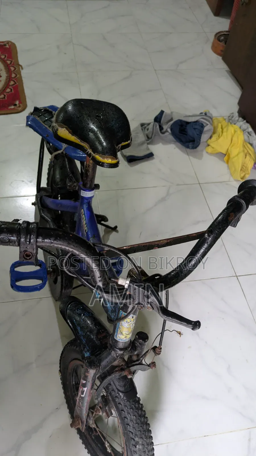 Baby Bicycle