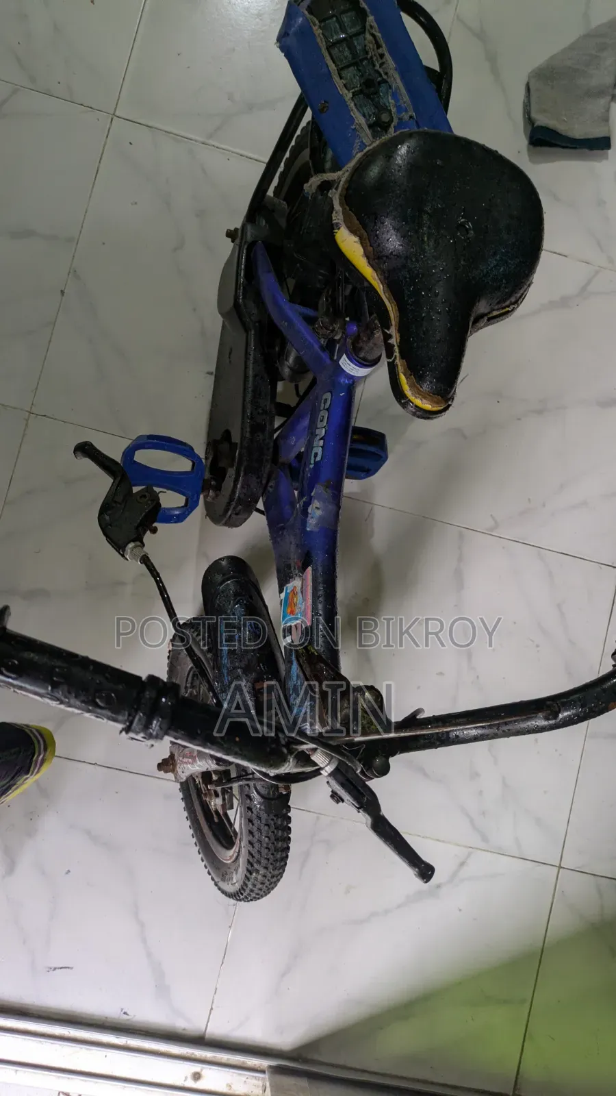 Baby Bicycle