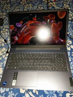 Laptop Lenovo Ideapad 3 8GB Intel Core I5 SSD 512GB