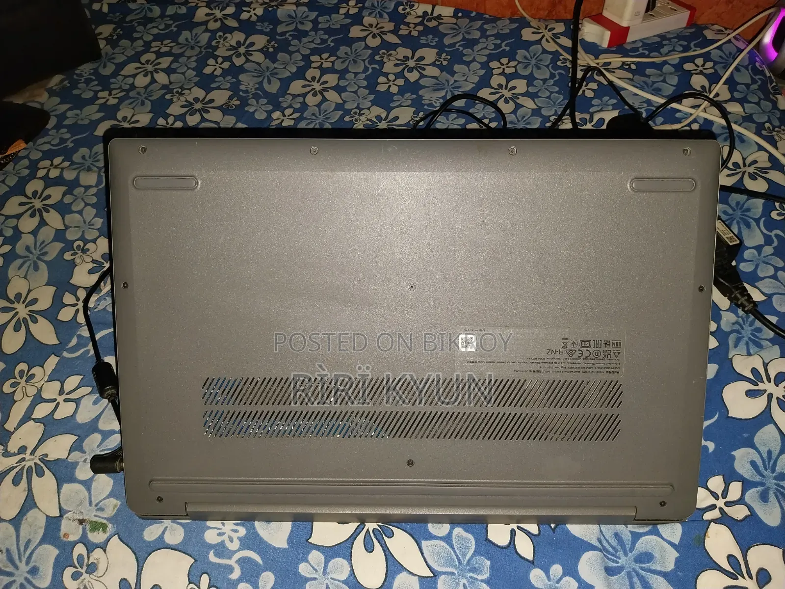 Laptop Lenovo Ideapad 3 8GB Intel Core I5 SSD 512GB