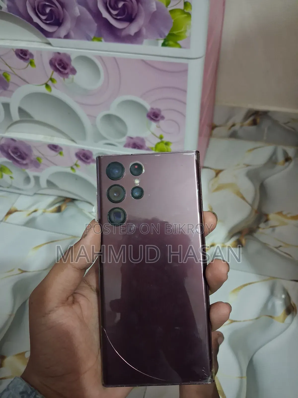 স্যামসাং গ্যালাক্সি এস২২ আল্ট্রা ২৫৬ জিবি