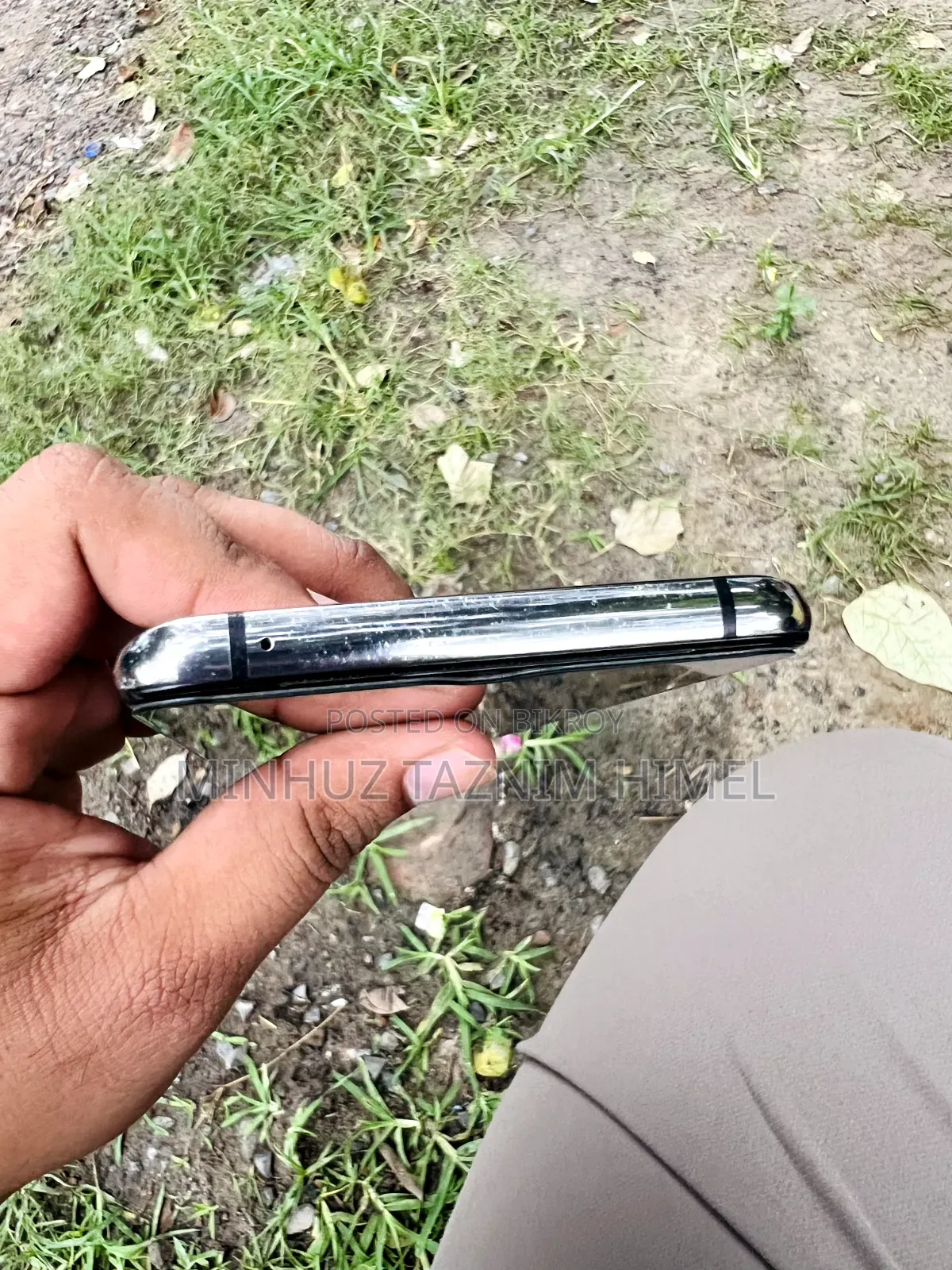 New OnePlus 7T 128 GB Black