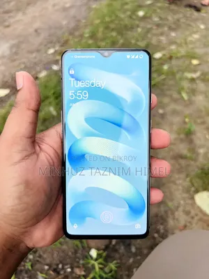 New OnePlus 7T 128 GB Black