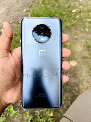 New OnePlus 7T 128 GB Black