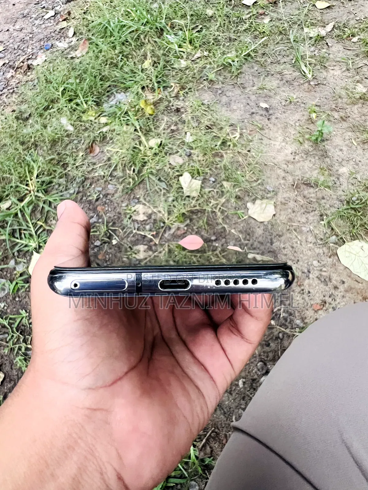 New OnePlus 7T 128 GB Black