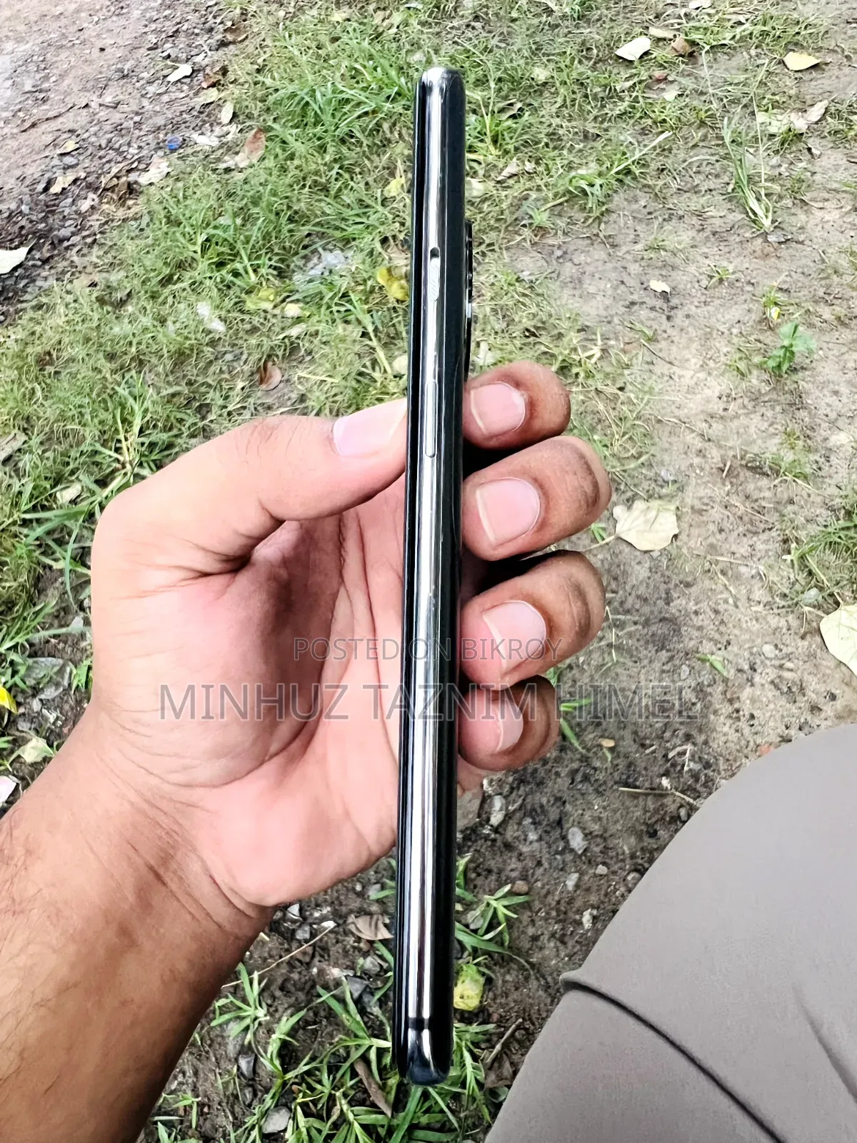 New OnePlus 7T 128 GB Black